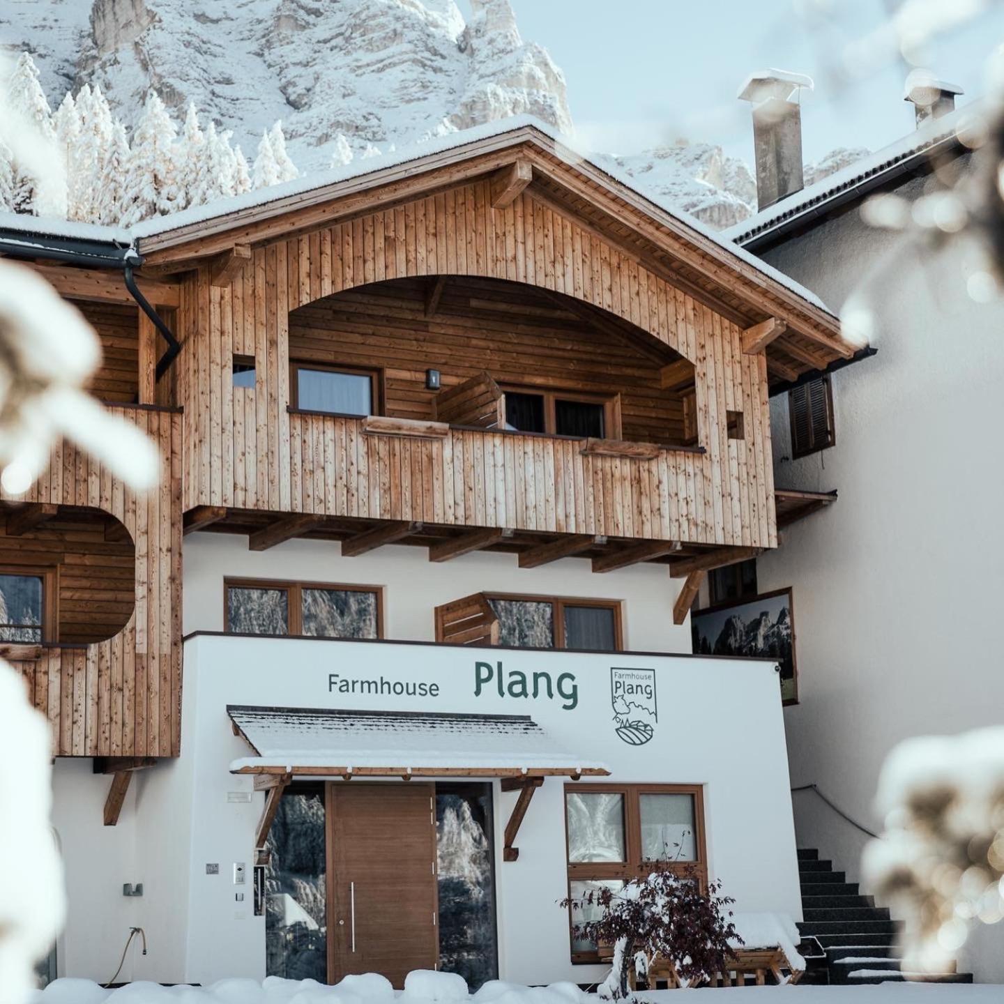 Plang Farmhouse サン・カッシアーノ エクステリア 写真